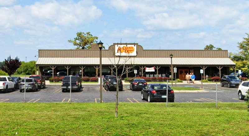 Cracker Barrel - Port Huron - 2303 Water Street
